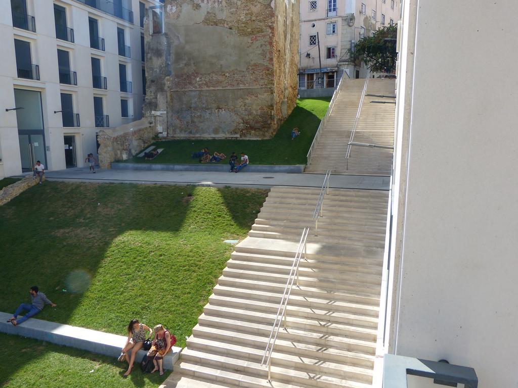 Bairrus Lisbon Apartments - Mello Zewnętrze zdjęcie
