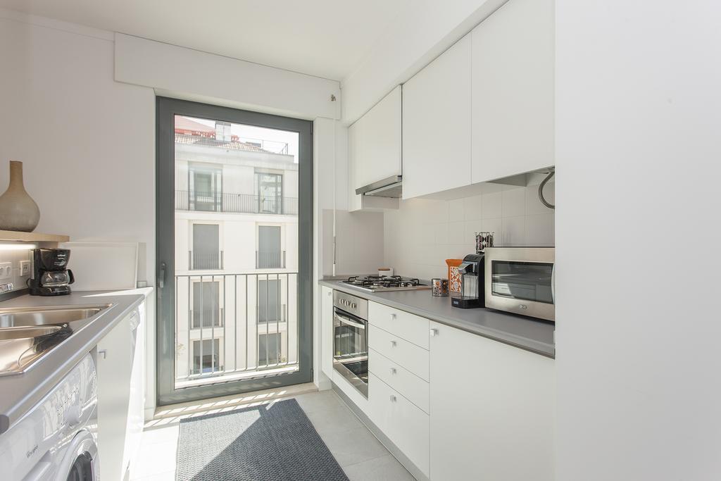 Bairrus Lisbon Apartments - Mello Pokój zdjęcie