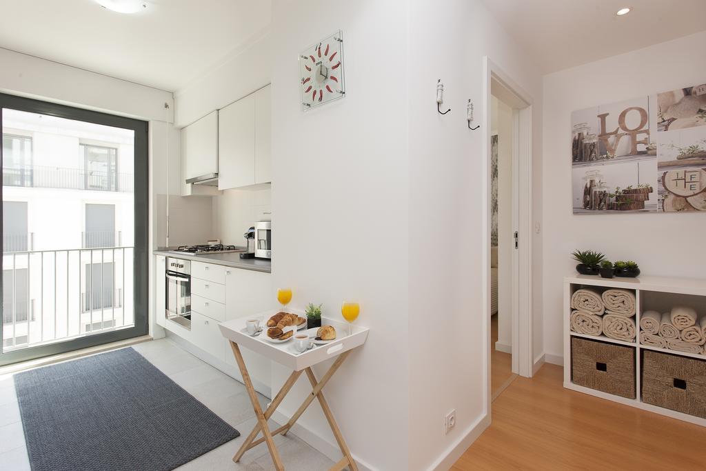 Bairrus Lisbon Apartments - Mello Pokój zdjęcie
